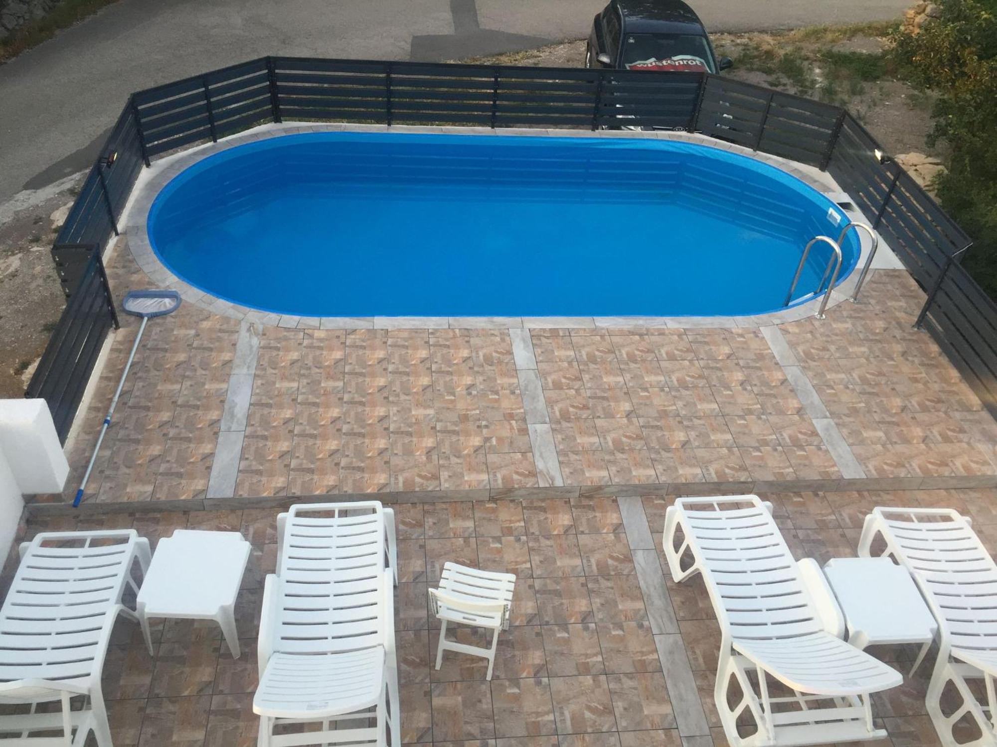 Studio Apartments Mt Smrika Bagian luar foto
