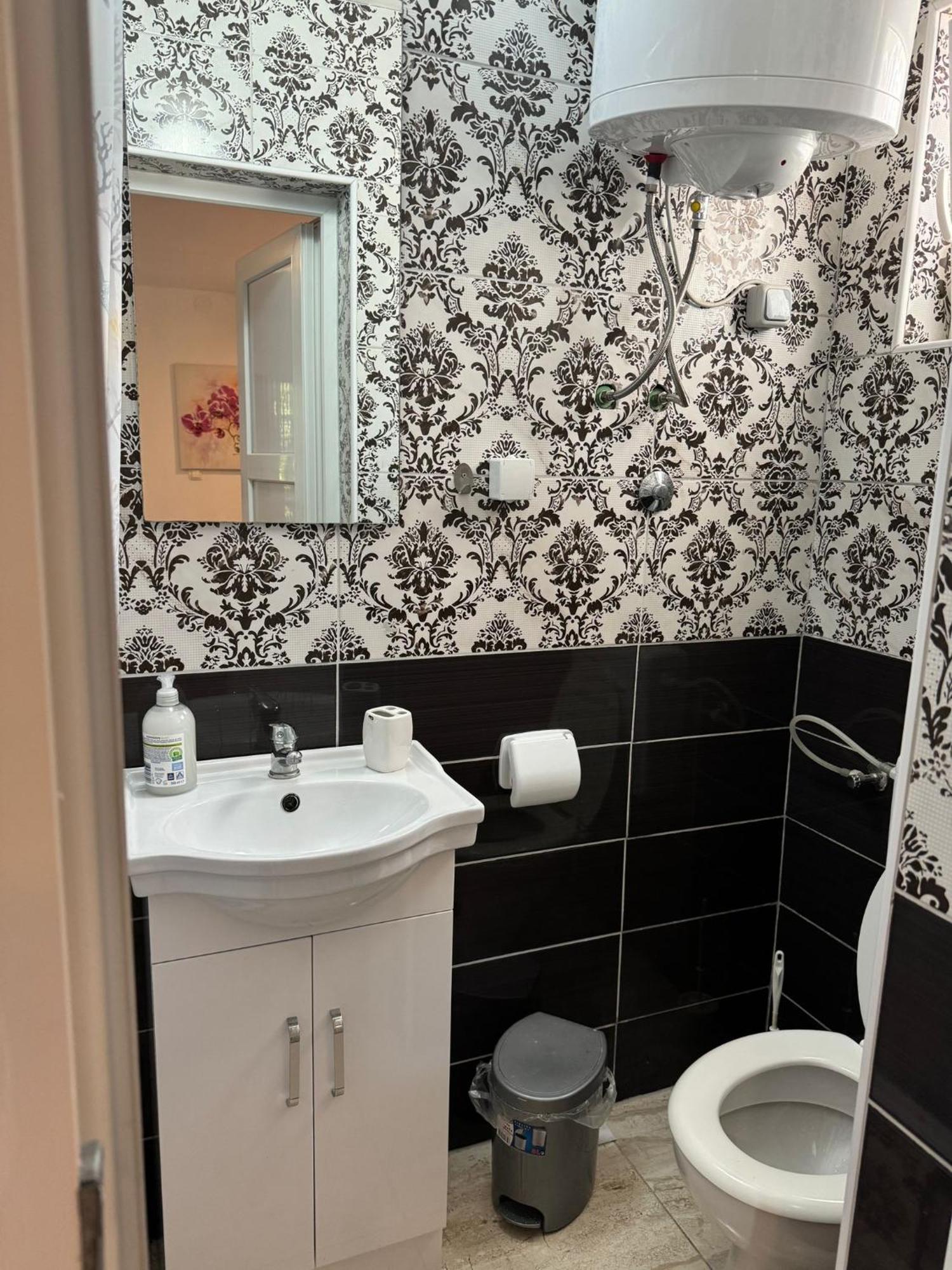 Studio Apartments Mt Smrika Bagian luar foto
