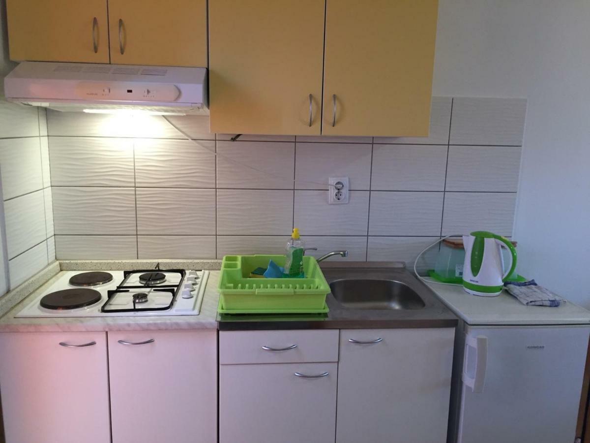 Studio Apartments Mt Smrika Bagian luar foto