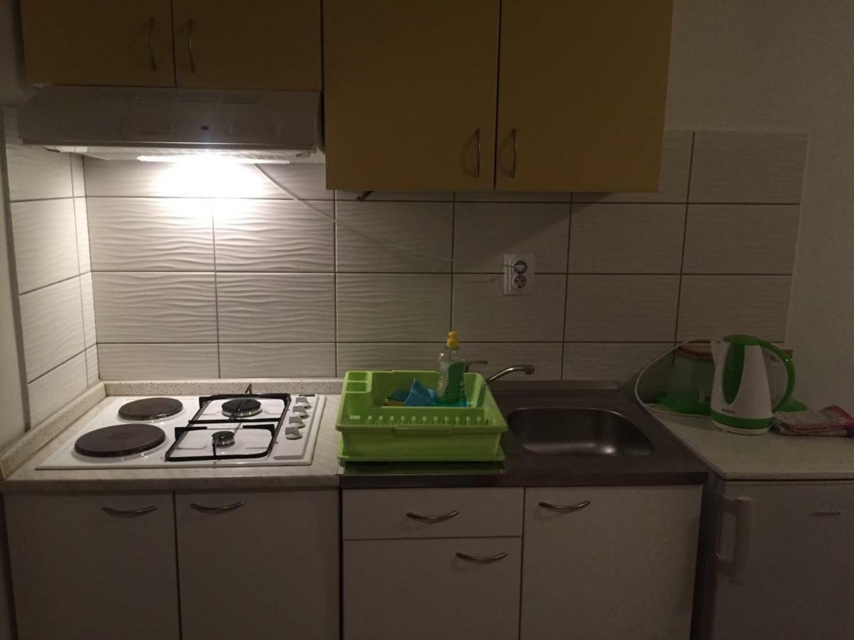 Studio Apartments Mt Smrika Bagian luar foto
